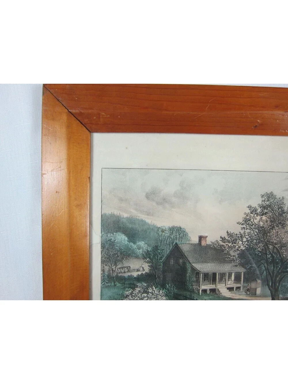 N/A antique currier